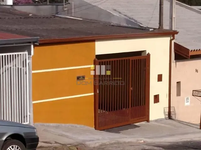Casa com 150m² 3 quartos e 1 banheiro, à venda, no bairro Jardim São Domingos em Sumaré