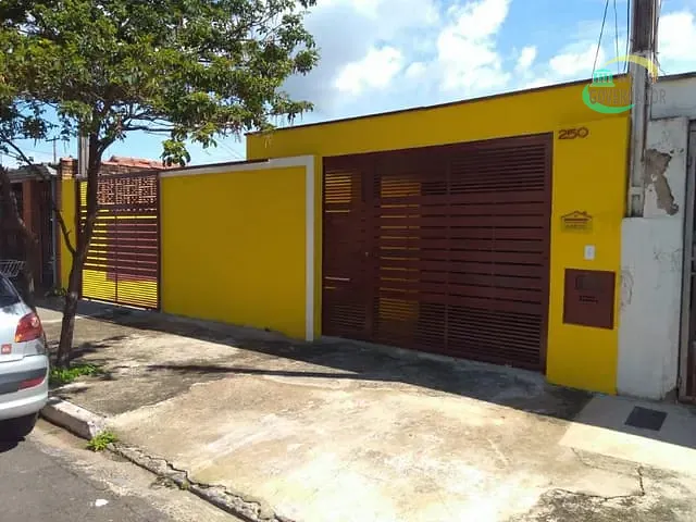 Casa com 250m² 6 quartos e 2 banheiros, à venda, no bairro Jardim García em Campinas