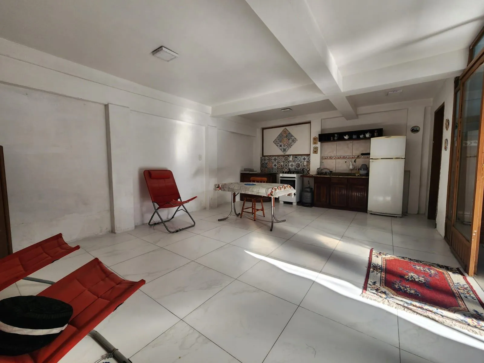 Casa à venda no centro de Pelotas - 282 m², 4 quartos (sendo 1 suíte com hidro), espaço gourmet com churrasqueira e garagem. - 11