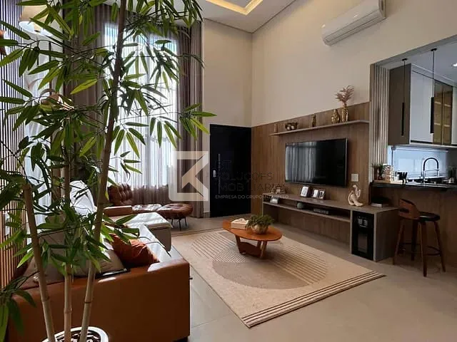 Casa com 240m² 3 quartos e 5 banheiros, à venda, no bairro Jardim Bréscia em Indaiatuba