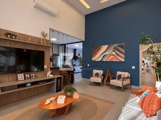Casa com 240m² 3 quartos e 5 banheiros, à venda, no bairro Jardim Bréscia em Indaiatuba