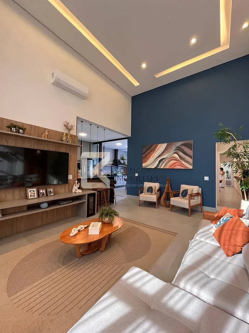 Casa, 3 quartos, 157 m² - Foto 2
