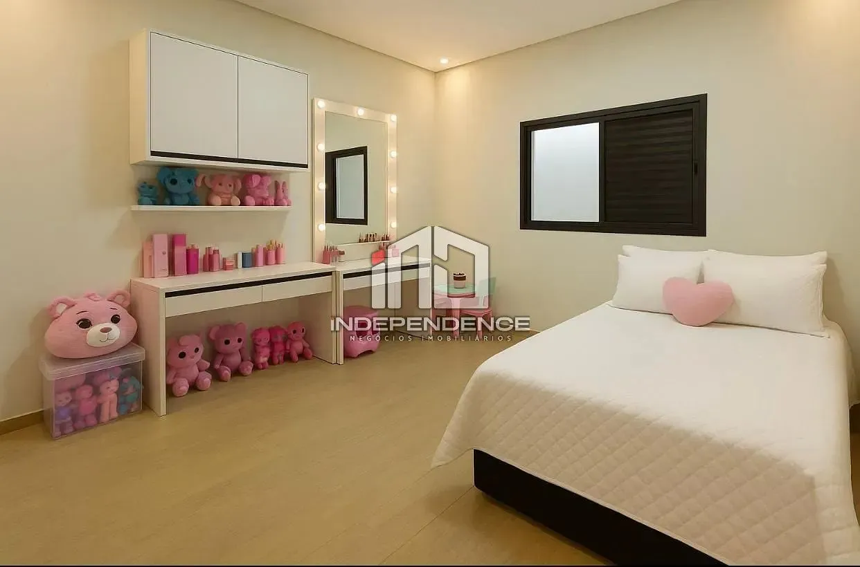 Casa, 3 quartos, 164 m² - Foto 1
