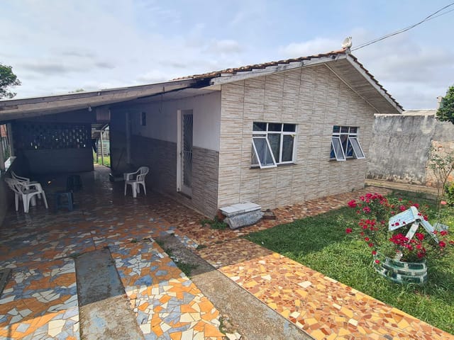 Dois Imóveis no Mesmo Terreno – Casa de Alvenaria (114 m²) e Casa de Madeira, Próximo à W3 e Winner