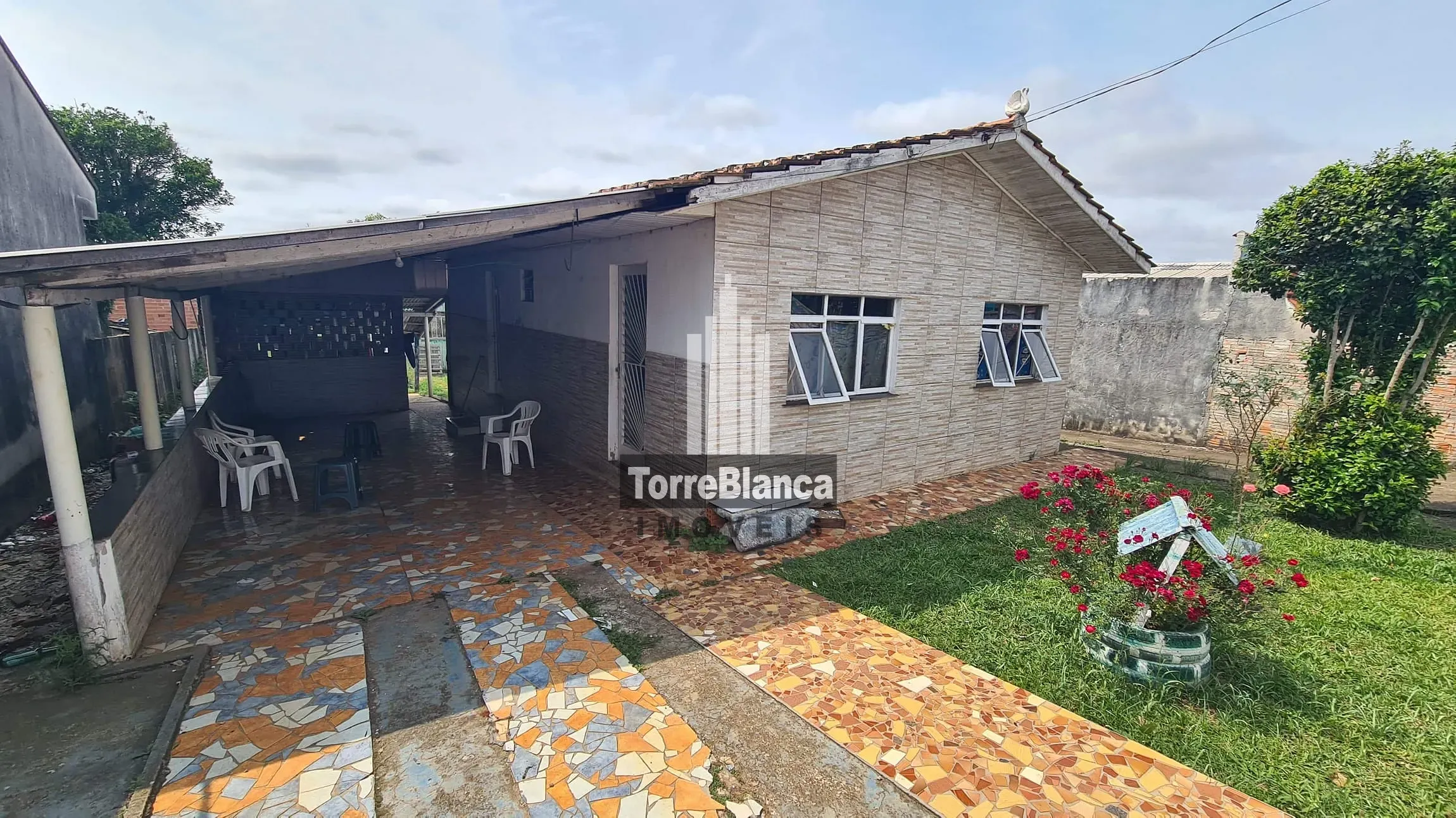 Casa, 3 quartos, 114 m² - Foto 1