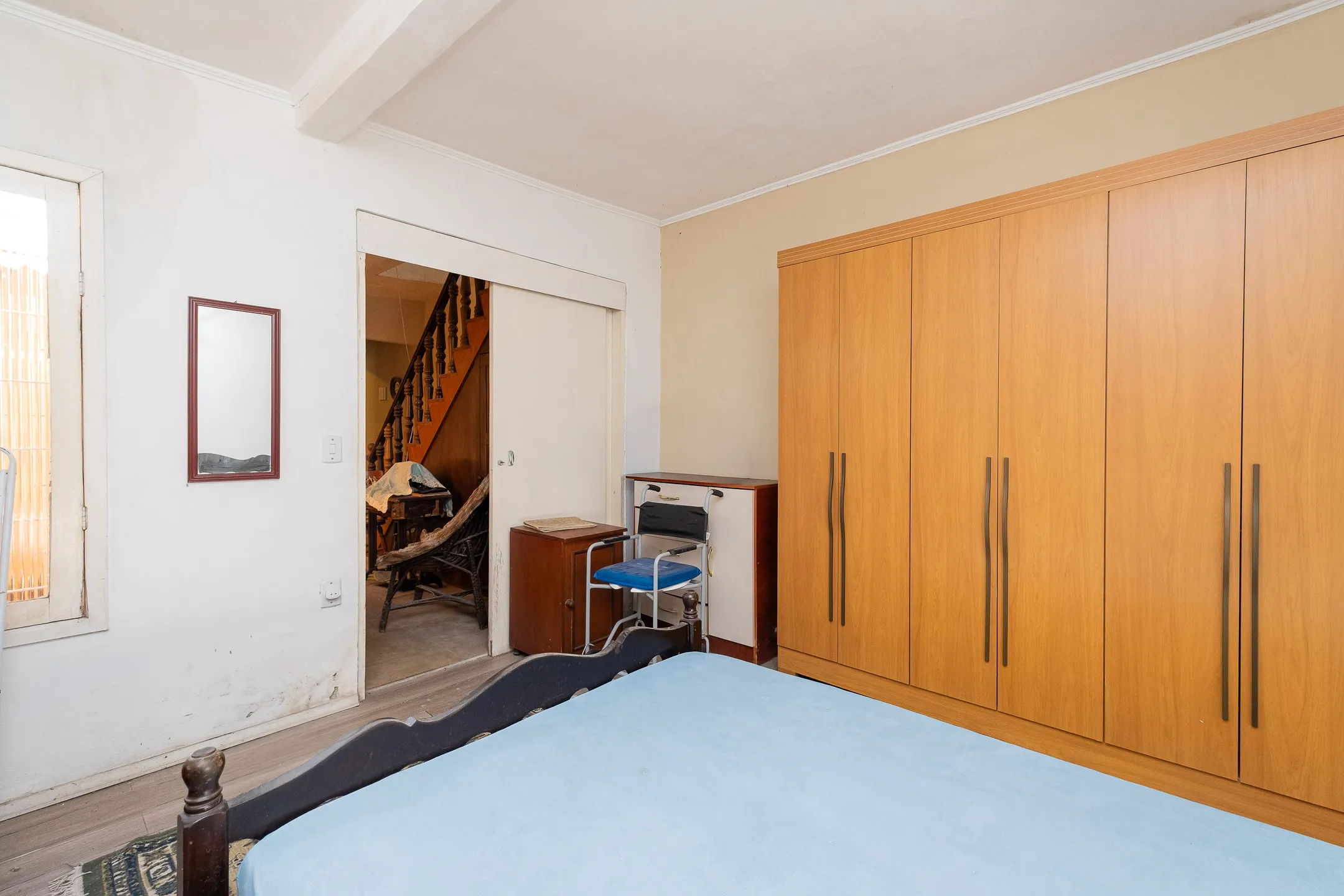 Casa totalmente mobiliada para locação com 2 quartos, ambientes amplos e aconchegantes, pronta para morar e ideal para quem busca conforto e praticidade. - 12