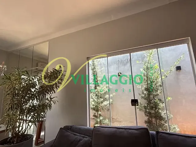Casa com 200m² 3 quartos e 2 banheiros, à venda, no bairro Residencial Morada do Sol em São José do Rio Preto