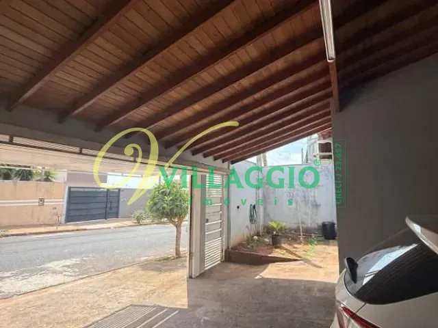 Casa com 200m² 3 quartos e 2 banheiros, à venda, no bairro Residencial Morada do Sol em São José do Rio Preto