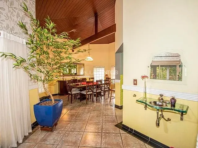 Casa com 2724m² 3 quartos e 3 banheiros, à venda, no bairro Alto da Boa Vista em Sorocaba
