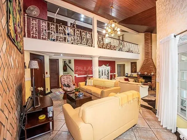 Casa com 2724m² 3 quartos e 3 banheiros, à venda, no bairro Alto da Boa Vista em Sorocaba