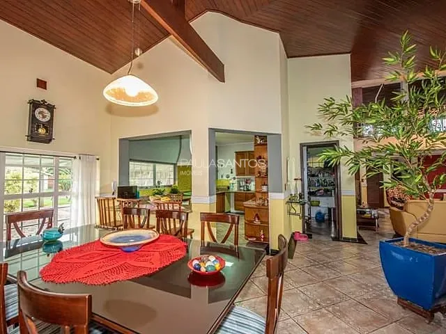 Casa com 2724m² 3 quartos e 3 banheiros, à venda, no bairro Alto da Boa Vista em Sorocaba
