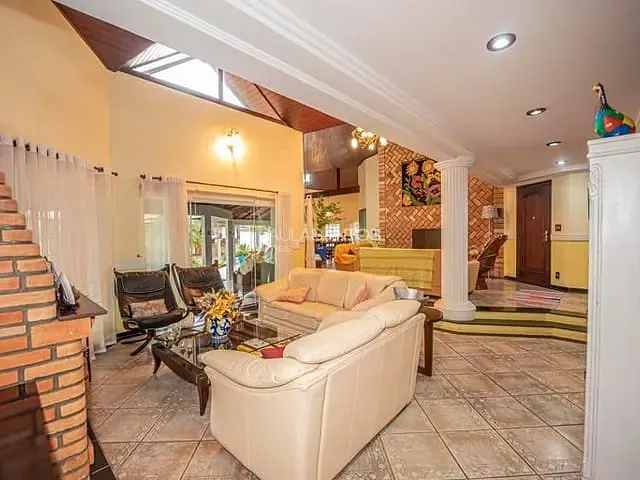 Casa com 2724m² 3 quartos e 3 banheiros, à venda, no bairro Alto da Boa Vista em Sorocaba