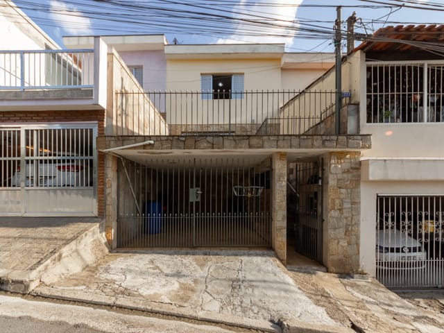 Foto do Casa - Casa tipo para venda em Pirituba com 4 quartos, sendo 1 suíte, 175m² | Lares e Andares Imóveis