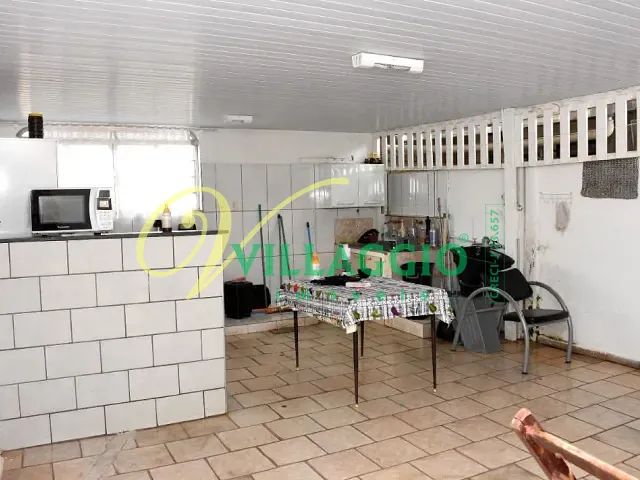 Casa com 360m² 3 quartos e 2 banheiros, à venda, no bairro Cidade Nova em São José do Rio Preto