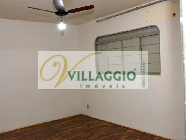 Casa com 360m² 3 quartos e 2 banheiros, à venda, no bairro Cidade Nova em São José do Rio Preto