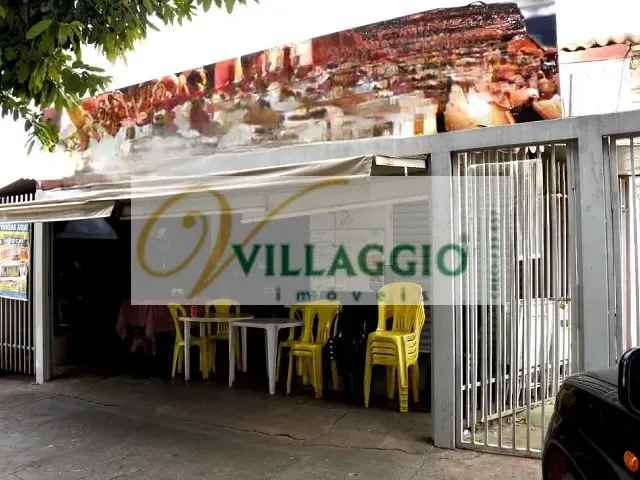 Casa com 360m² 3 quartos e 2 banheiros, à venda, no bairro Cidade Nova em São José do Rio Preto