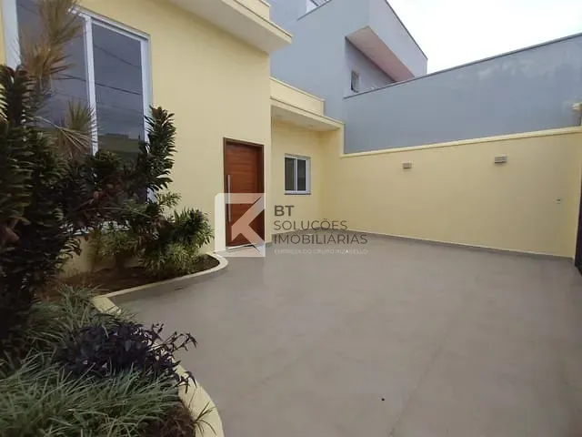 Casa 2 quartos e 2 banheiros, para alugar, no bairro Parque Residencial Sabiás em Indaiatuba