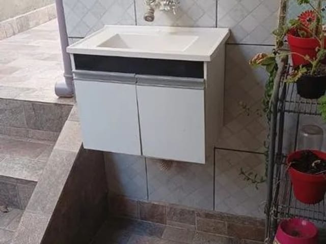 Casa com 163m² 2 quartos e 2 banheiros, à venda, no bairro Jardim do Líbano em Barueri