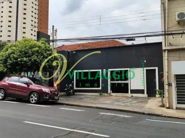 Casa com 151m², para alugar, no bairro Centro em São José do Rio Preto