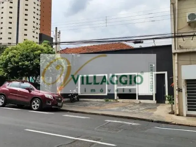 Casa com 151m², para alugar, no bairro Centro em São José do Rio Preto