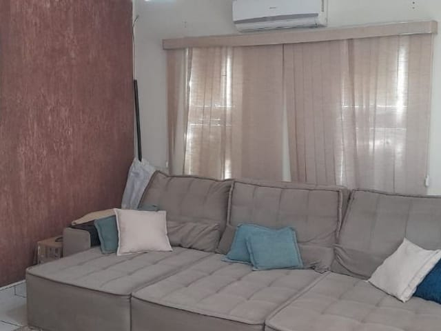 Foto do Casa - Casa com 2 dormitórios à venda, 138 m² por R$ 300.000,00 - Beija-Flor - Uberaba/MG | ZUCATO IMOBILIARIA LTDA