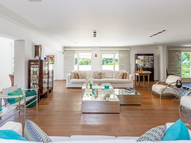 Casa com 874m² 4 quartos e 8 banheiros, à venda, no bairro Fazenda Morumbi em São Paulo
