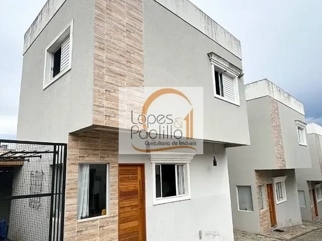 Casa com 100m² 2 quartos e 1 banheiro, à venda, no bairro Jardim Santo Antônio em Atibaia