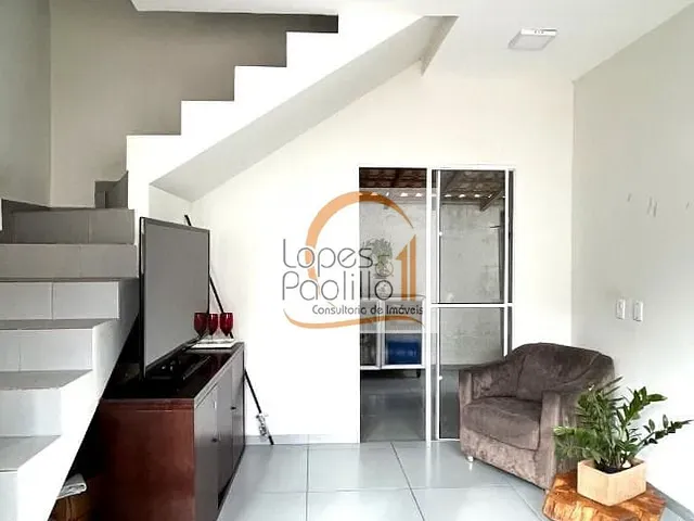 Casa com 100m² 2 quartos e 1 banheiro, à venda, no bairro Jardim Santo Antônio em Atibaia