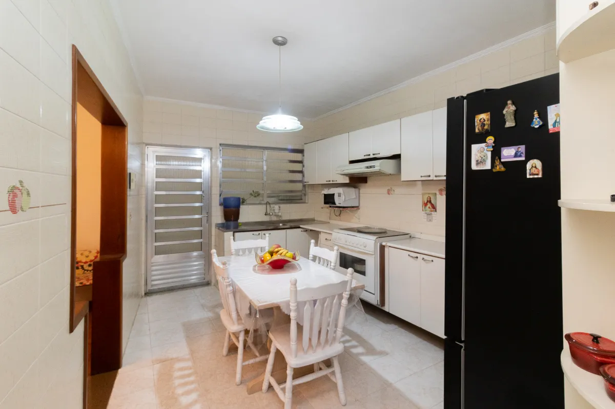 Casa para venda em Parque Monteiro Soares com 4 quartos, sendo 1 suíte, 196m²