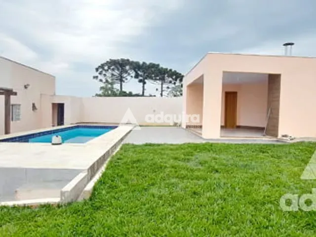 Casa com 456m² 2 quartos e 3 banheiros, à venda, no bairro Contorno em Ponta Grossa