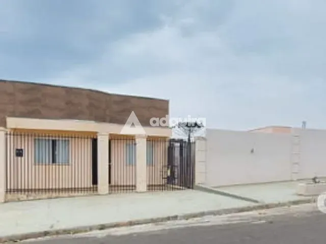 Casa com 456m² 2 quartos e 3 banheiros, à venda, no bairro Contorno em Ponta Grossa