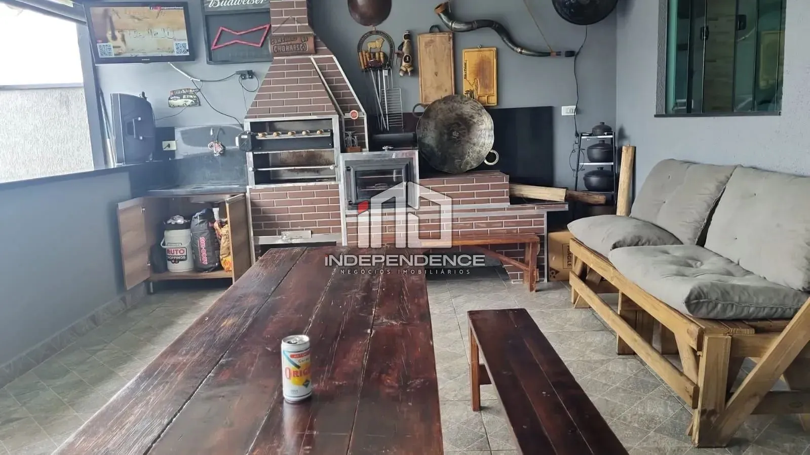 Casa, 3 quartos, 200 m² - Foto 11