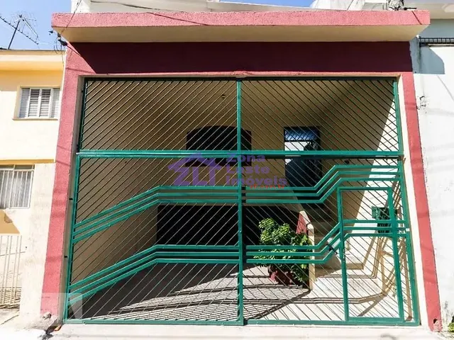 Casa com 156m² 3 quartos e 2 banheiros, à venda, no bairro Chácara Belenzinho em São Paulo