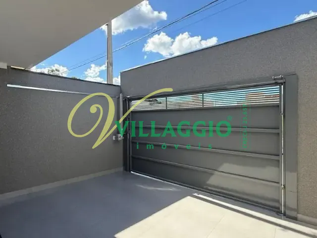 Casa com 203m² 3 quartos e 2 banheiros, à venda, no bairro Miravista Residencial em Mirassol