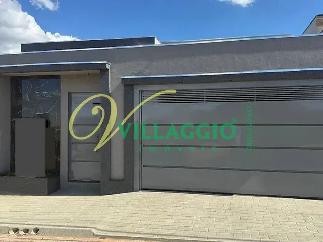 Casa com 203m² 3 quartos e 2 banheiros, à venda, no bairro Miravista Residencial em Mirassol