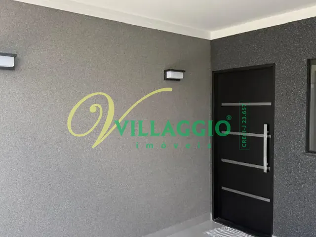 Casa com 203m² 3 quartos e 2 banheiros, à venda, no bairro Miravista Residencial em Mirassol