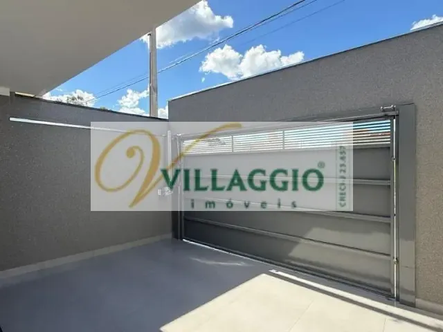 Casa com 203m² 3 quartos e 2 banheiros, à venda, no bairro Miravista Residencial em Mirassol