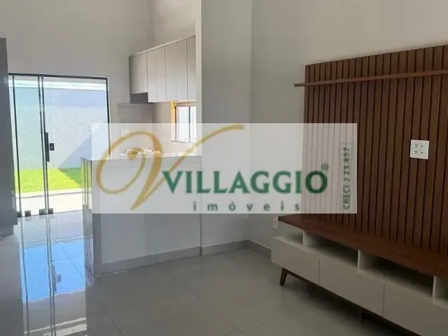 Casa com 203m² 3 quartos e 2 banheiros, à venda, no bairro Miravista Residencial em Mirassol