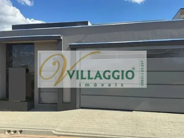 Casa com 203m² 3 quartos e 2 banheiros, à venda, no bairro Miravista Residencial em Mirassol
