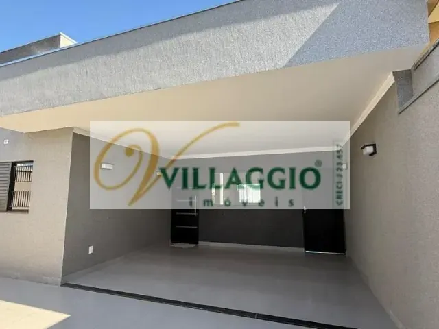 Casa com 203m² 3 quartos e 2 banheiros, à venda, no bairro Miravista Residencial em Mirassol