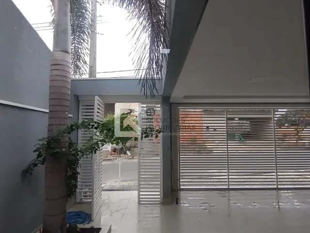 Casa 3 quartos e 2 banheiros, para alugar, no bairro Parque Residencial Sabiás em Indaiatuba