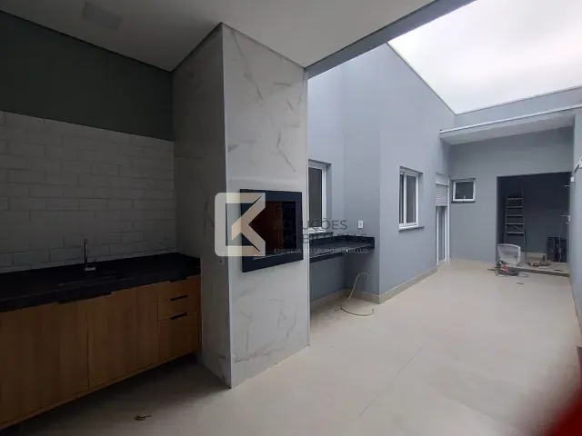 Casa 3 quartos e 2 banheiros, para alugar, no bairro Parque Residencial Sabiás em Indaiatuba