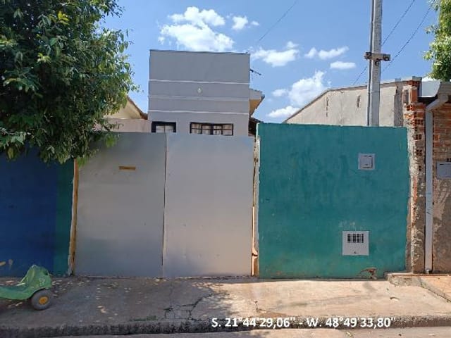Foto do Casa - Casa à venda 2 Quartos, 1 Vaga, 10M², JARDIM DOS BANCARIOS, IBITINGA - SP | Imobiliária Compare