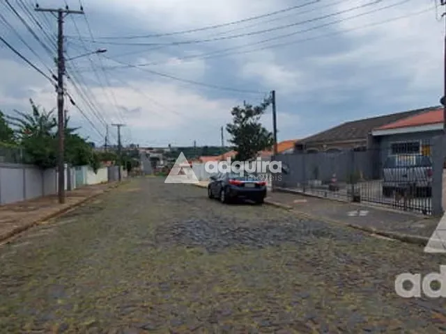 Casa com 330m² 3 quartos e 2 banheiros, à venda, no bairro Boa Vista em Ponta Grossa