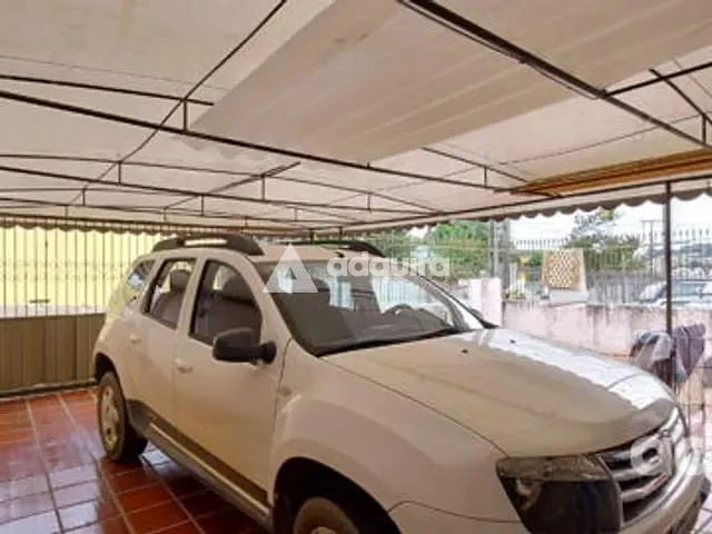 Casa com 330m² 3 quartos e 2 banheiros, à venda, no bairro Boa Vista em Ponta Grossa