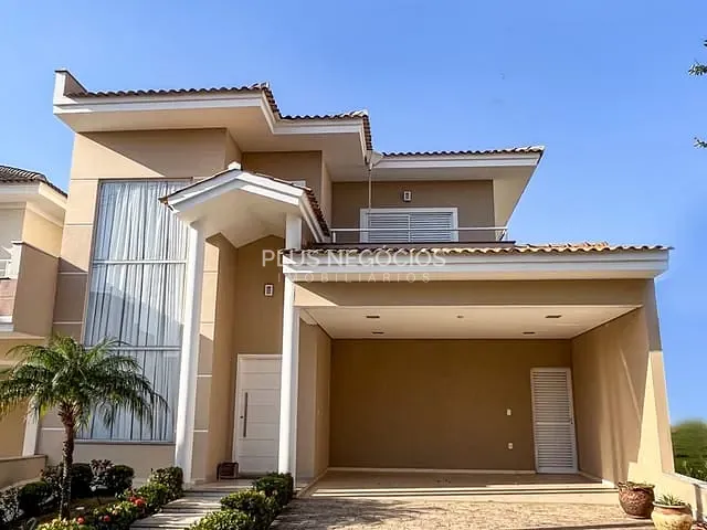 Casa com 250m² 3 quartos e 5 banheiros, à venda, no bairro Iporanga em Sorocaba