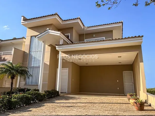 Casa com 250m² 3 quartos e 5 banheiros, à venda, no bairro Iporanga em Sorocaba