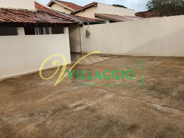 Casa com 200m² 2 quartos e 1 banheiro, para alugar, no bairro Jardim Paulista em São José do Rio Preto