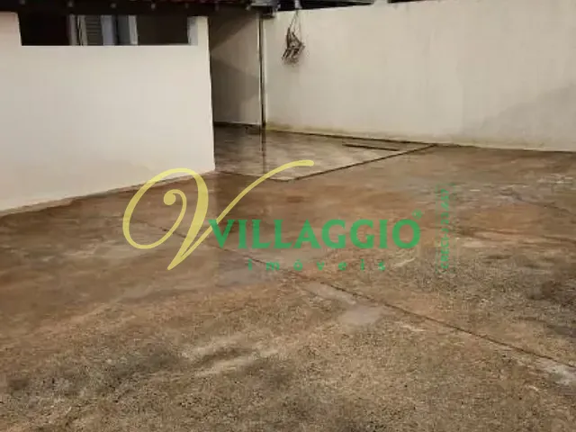 Casa com 200m² 2 quartos e 1 banheiro, para alugar, no bairro Jardim Paulista em São José do Rio Preto