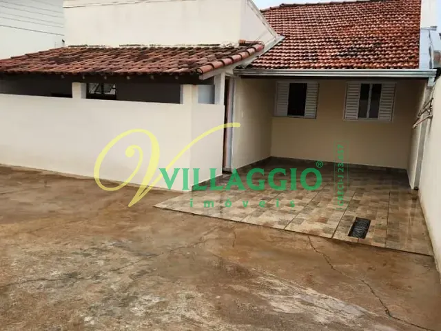 Casa com 200m² 2 quartos e 1 banheiro, para alugar, no bairro Jardim Paulista em São José do Rio Preto